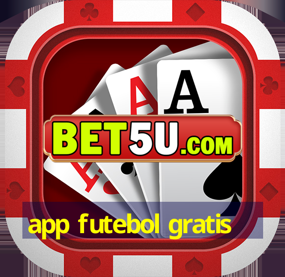 app futebol gratis